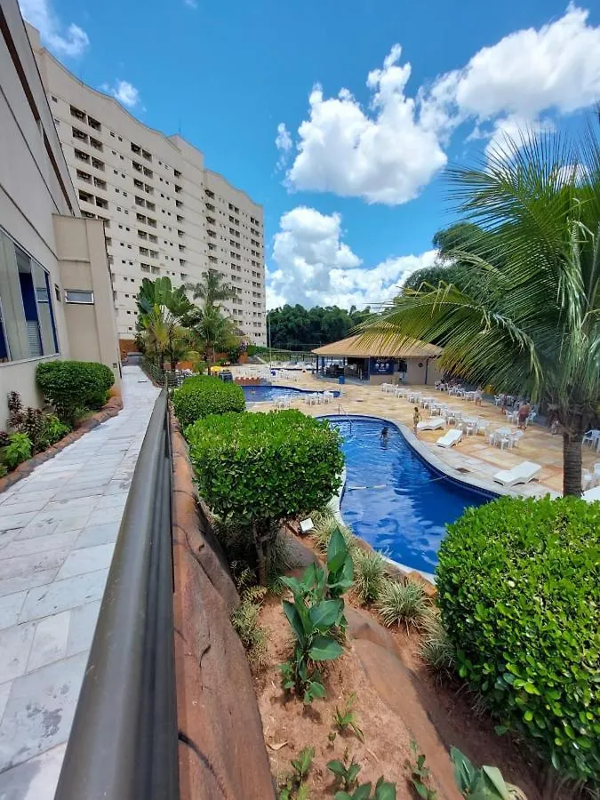 Hotel Golden Caldas Novas 0*,