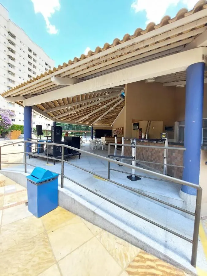 Hotel Golden Caldas Novas Apartment