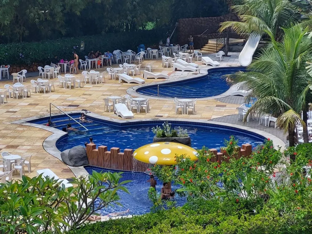 Hotel Golden Caldas Novas Brazil
