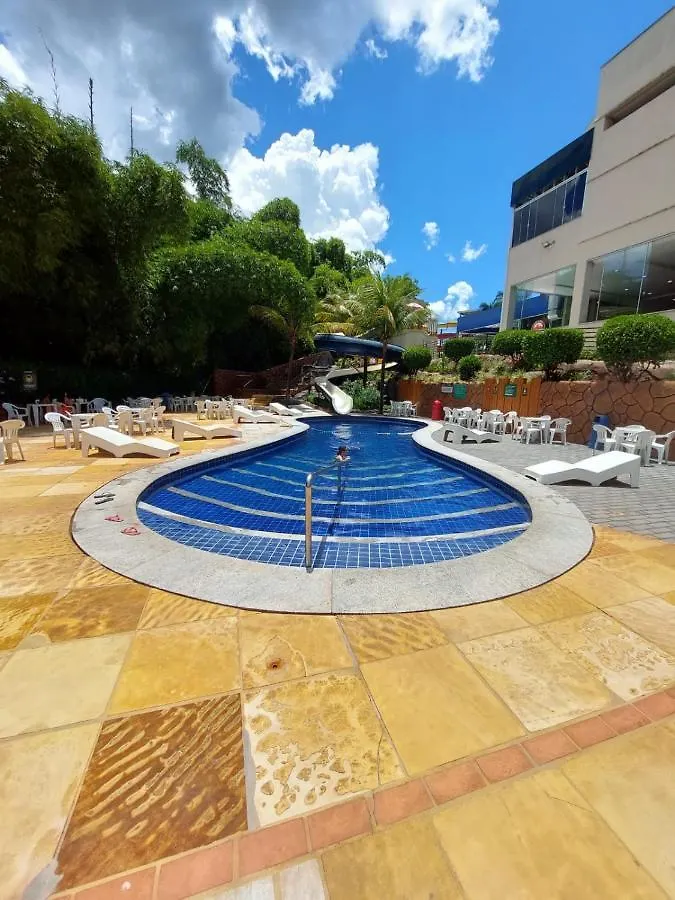 Hotel Golden Caldas Novas 0*,  Brazil