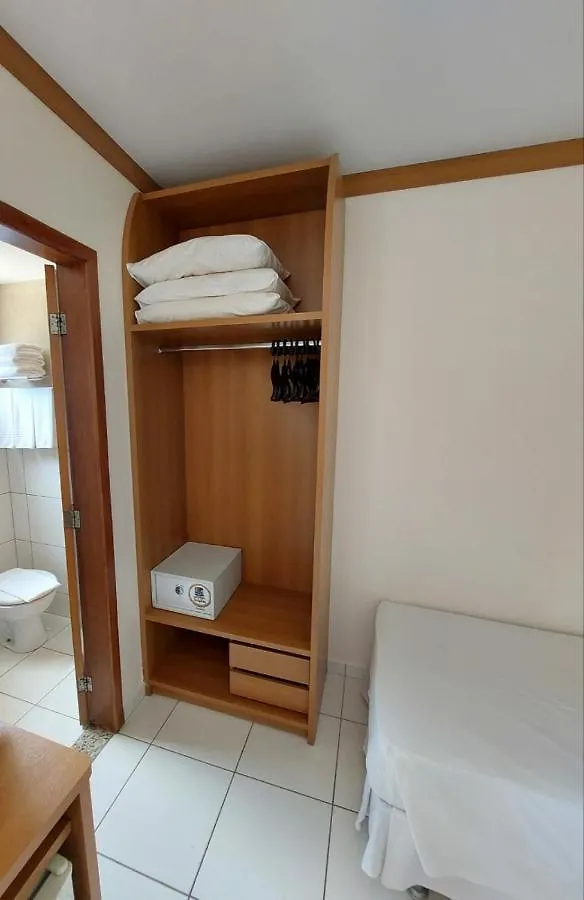 Apartment Hotel Golden Caldas Novas Brazil