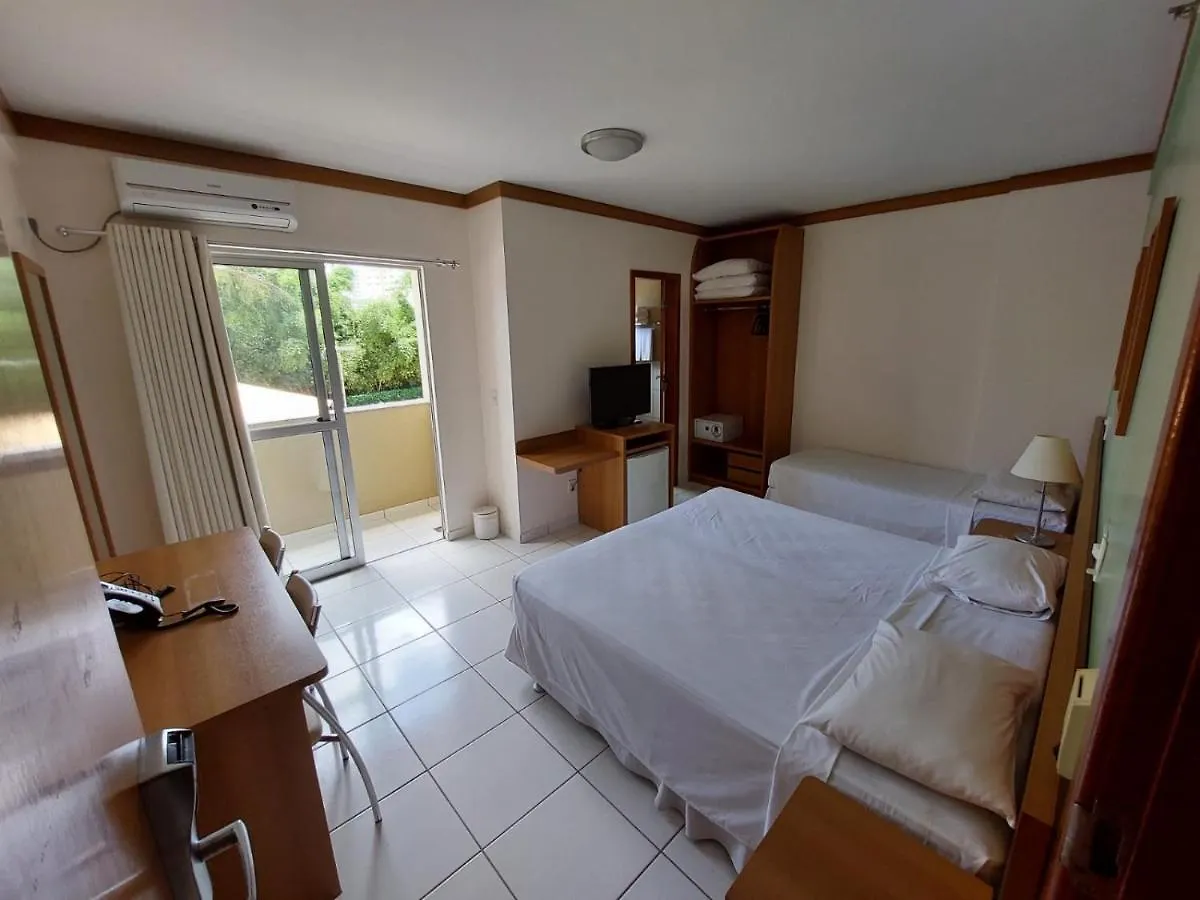 Hotel Golden Caldas Novas